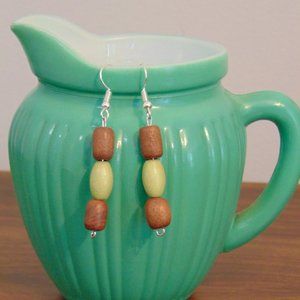 H17 Hand-made Earrings